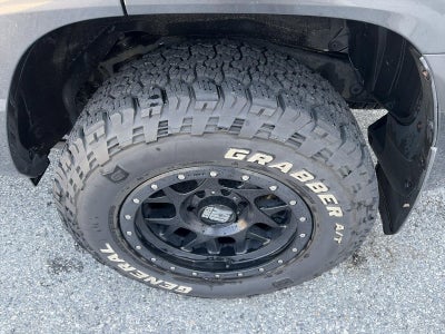 2018 Toyota 4Runner SR5 4WD (GS)