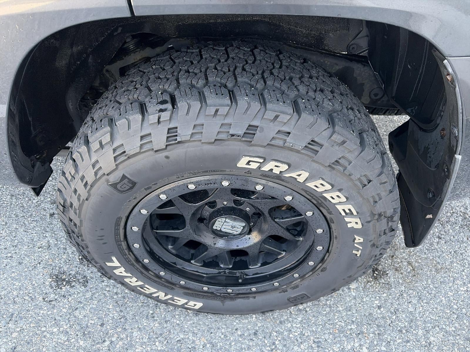 2018 Toyota 4Runner SR5 4WD (GS)