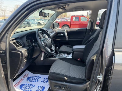 2018 Toyota 4Runner SR5 4WD (GS)