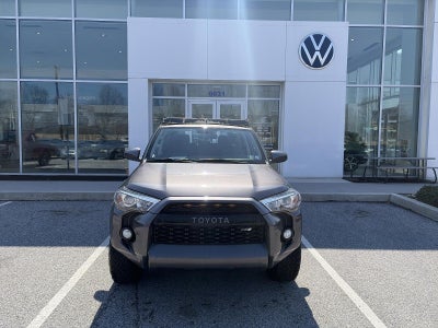 2018 Toyota 4Runner SR5 4WD (GS)