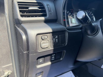 2018 Toyota 4Runner SR5 4WD (GS)