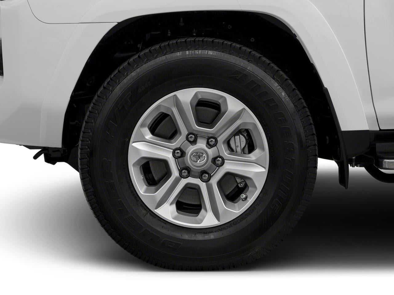 2018 Toyota 4Runner SR5 4WD (GS)