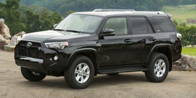 2018 Toyota 4Runner SR5 4WD (GS)