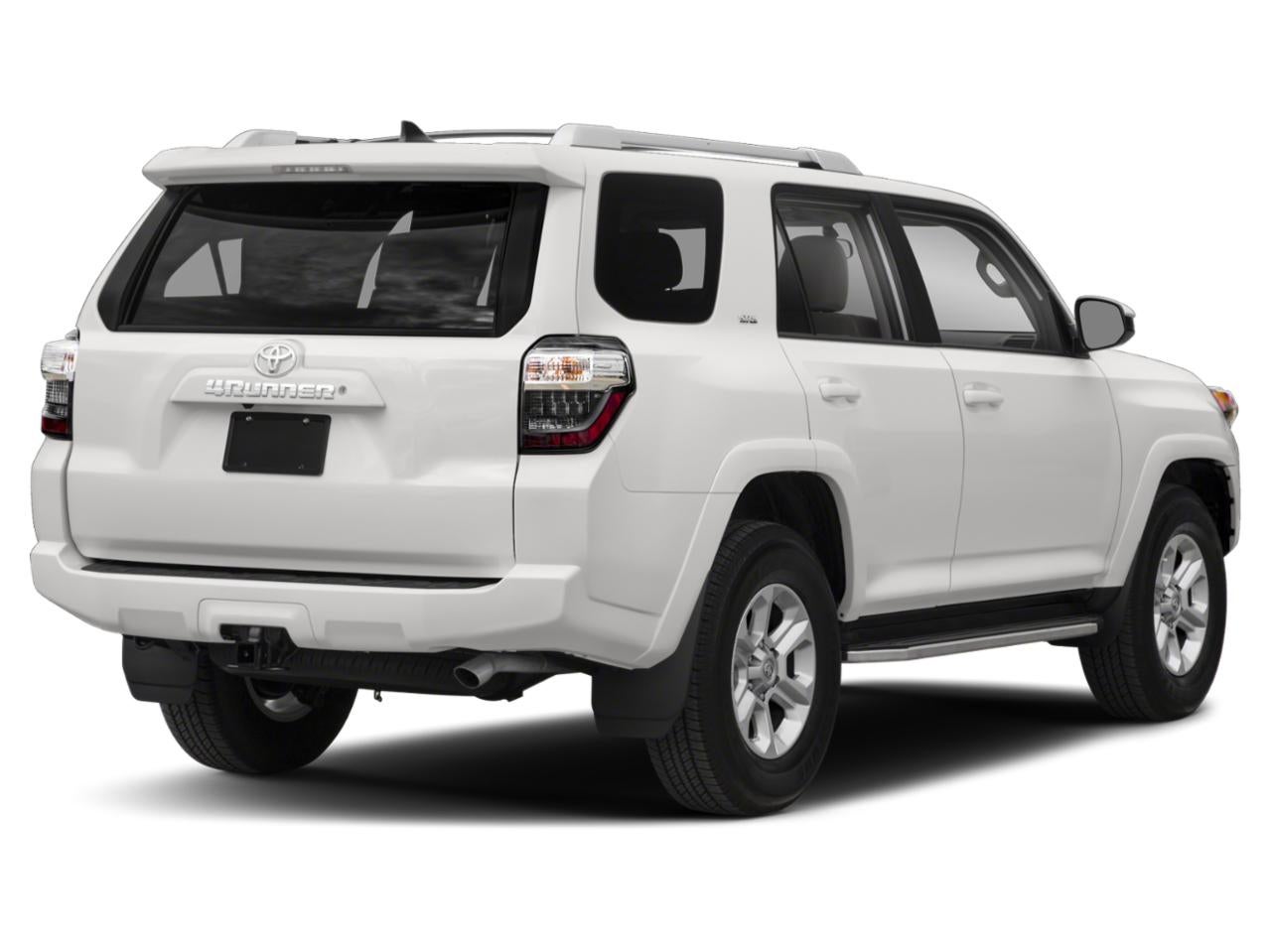 2018 Toyota 4Runner SR5 4WD (GS)
