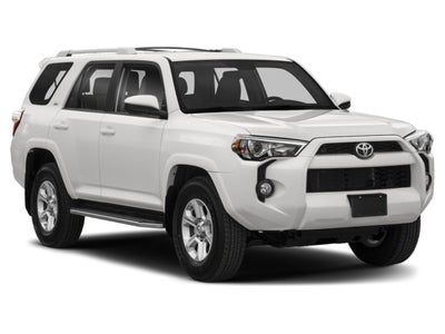2018 Toyota 4Runner SR5 4WD (GS)