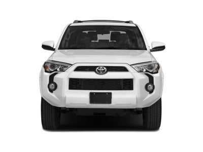 2018 Toyota 4Runner SR5 4WD (GS)