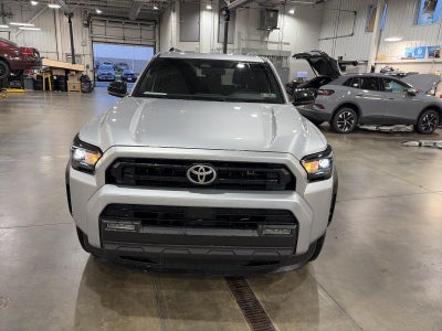 2026 Toyota 4Runner Limited 2WD (Natl)