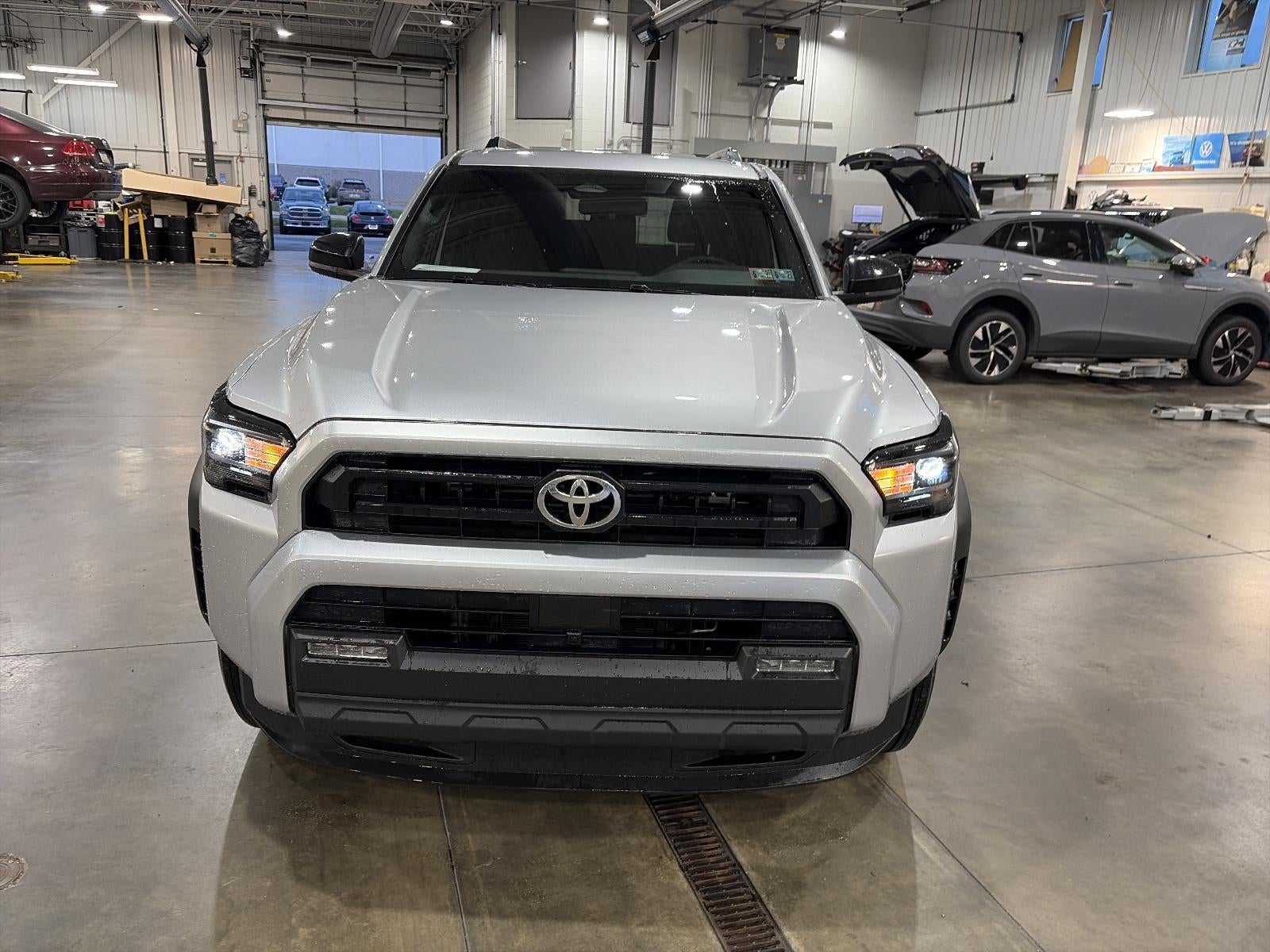 2026 Toyota 4Runner Limited 2WD (Natl)