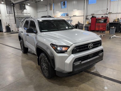 2026 Toyota 4Runner Limited 2WD (Natl)