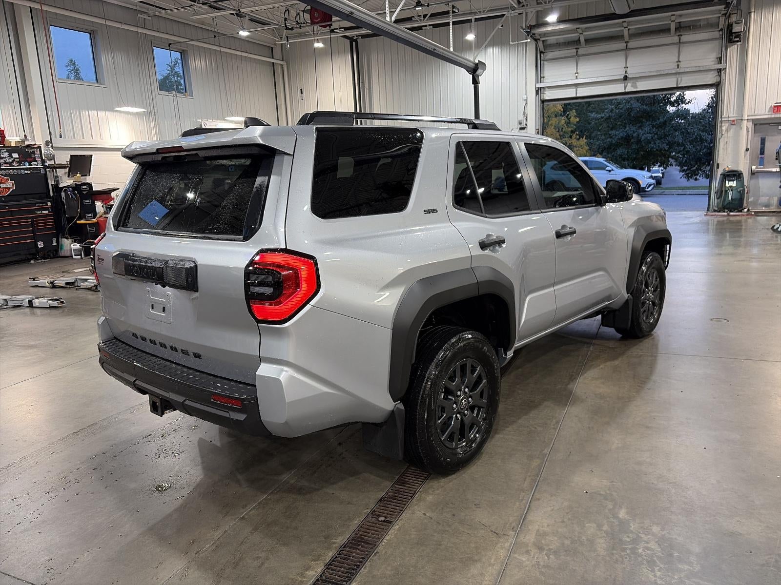 2026 Toyota 4Runner Limited 2WD (Natl)