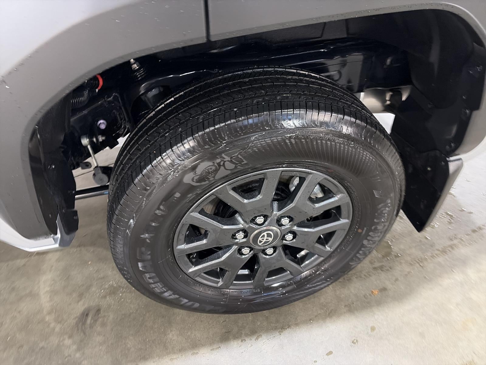 2026 Toyota 4Runner Limited 2WD (Natl)