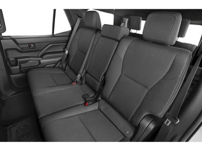 2026 Toyota 4Runner SR5 2WD (Natl)