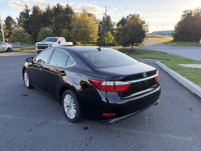 2014 Lexus ES 350 4dr Sdn