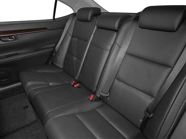 2014 Lexus ES 350 4dr Sdn