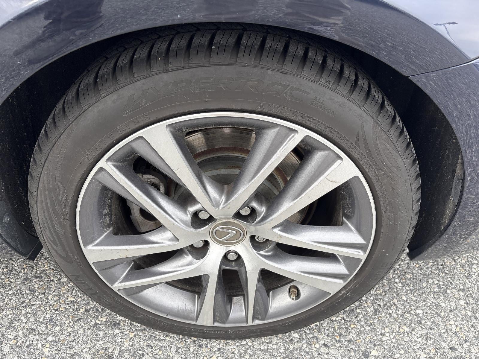 2019 Lexus IS 300 AWD