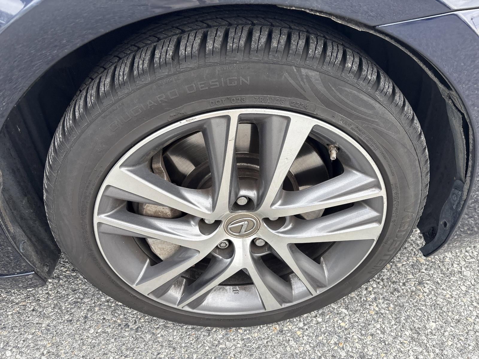 2019 Lexus IS 300 AWD