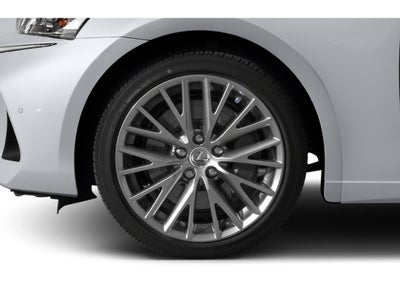 2019 Lexus IS 300 AWD