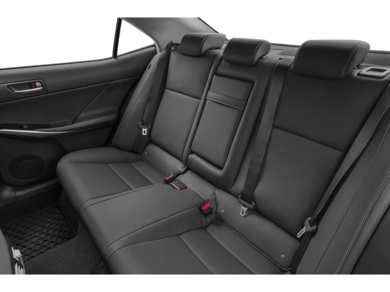 2019 Lexus IS 300 AWD