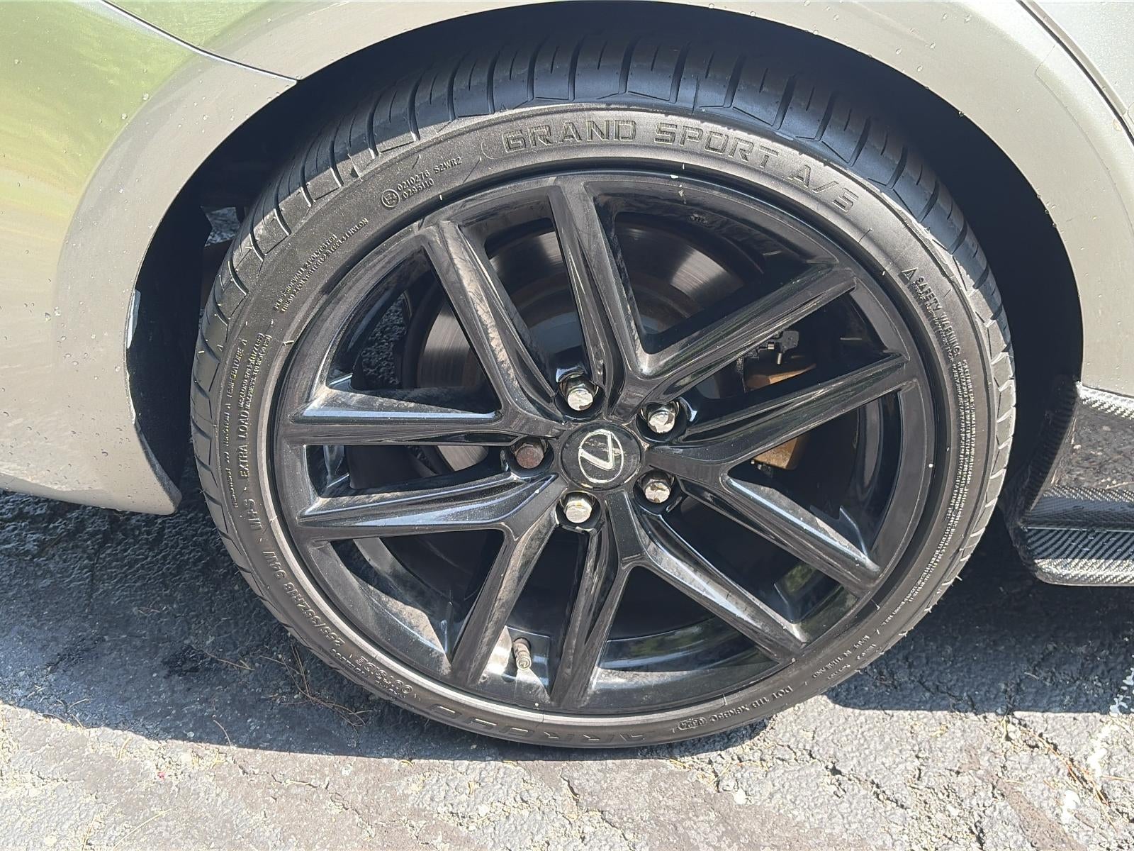 2017 Lexus IS 300 F Sport AWD