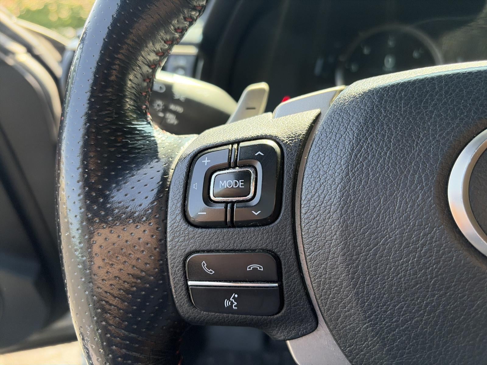 2017 Lexus IS 300 F Sport AWD