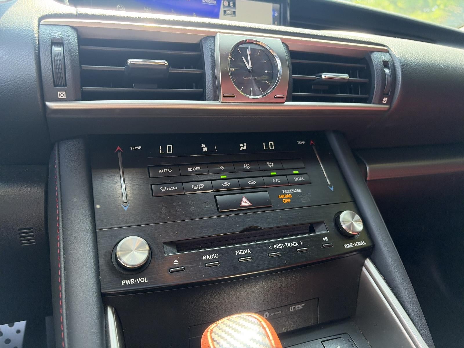 2017 Lexus IS 300 F Sport AWD