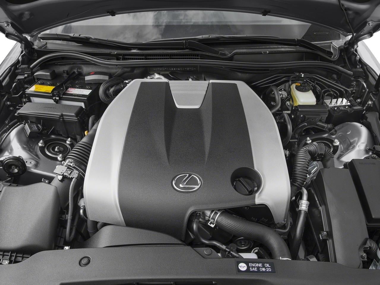 2017 Lexus IS 300 F Sport AWD