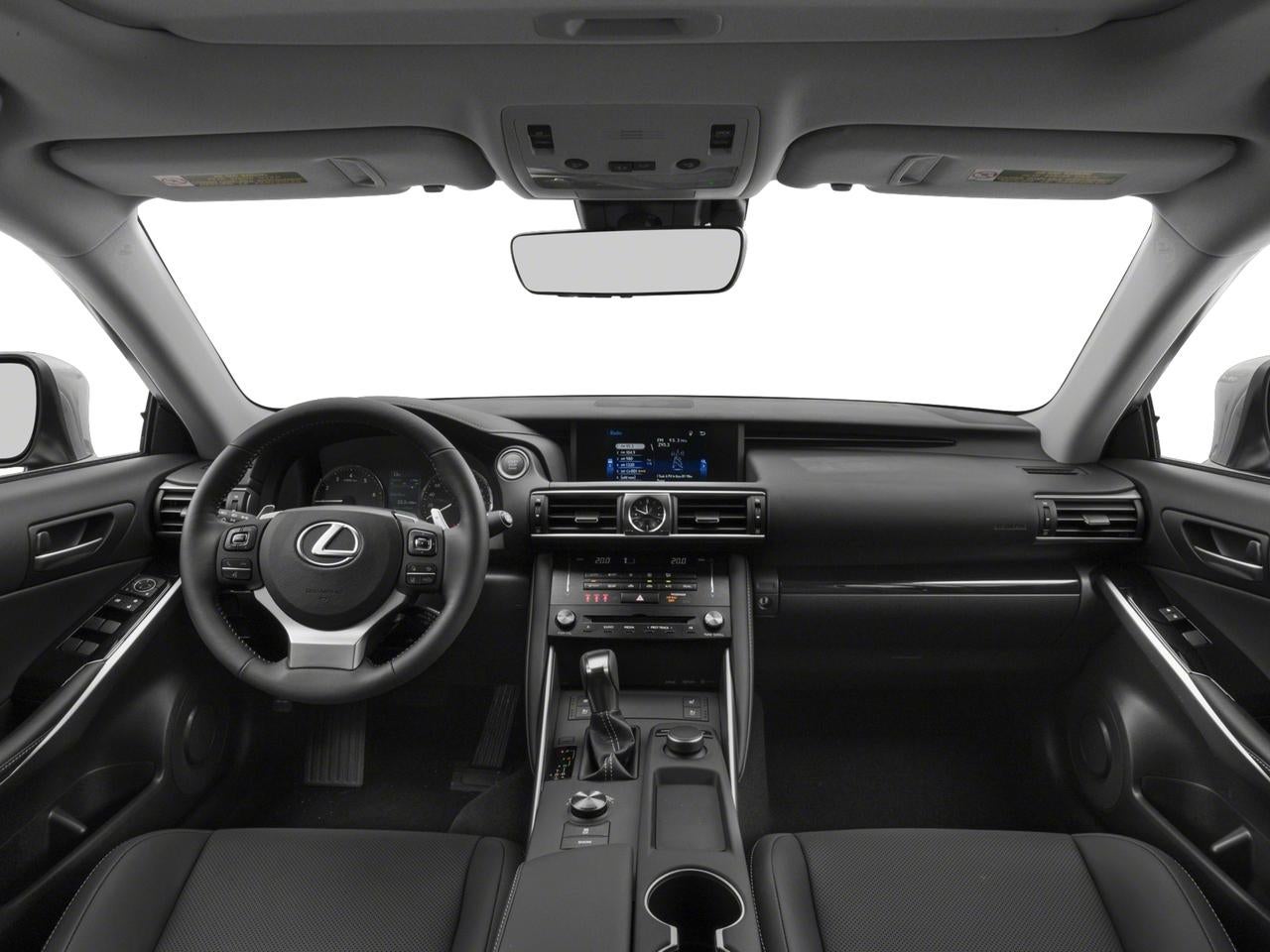 2017 Lexus IS 300 F Sport AWD