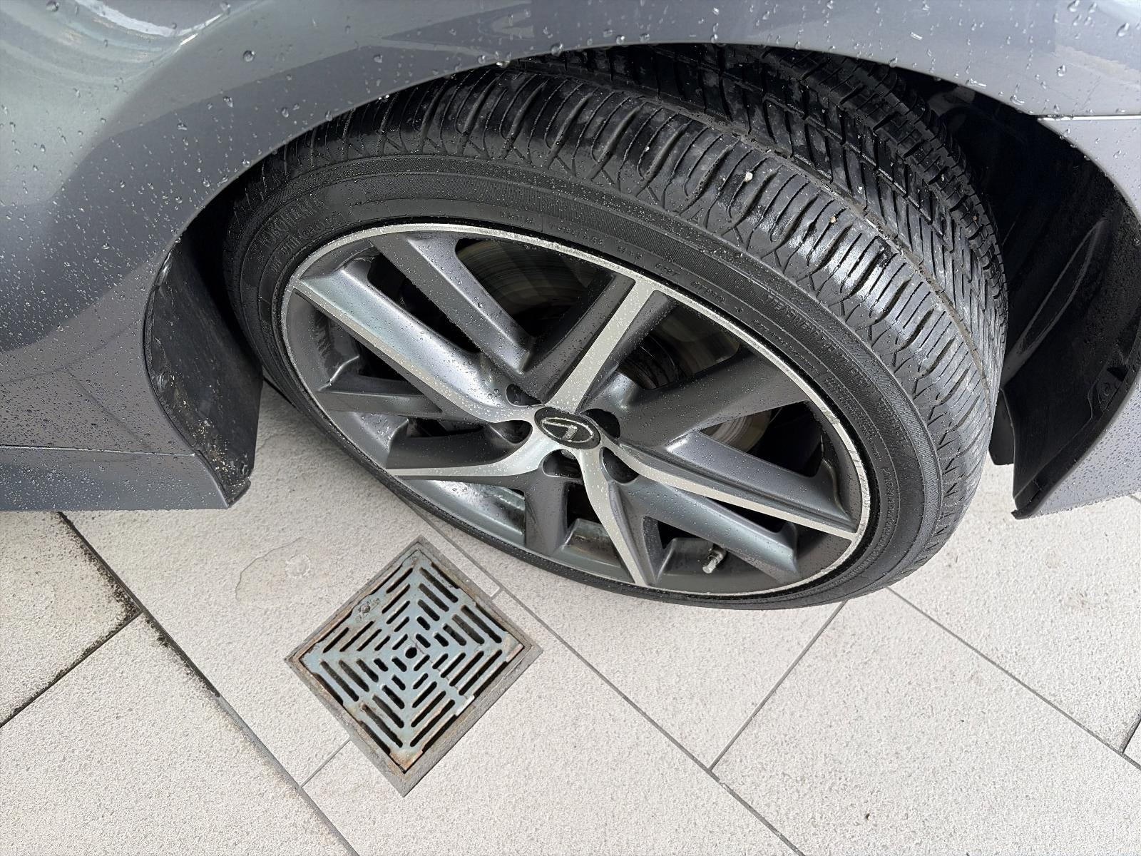 2016 Lexus GS 350 4dr Sdn AWD