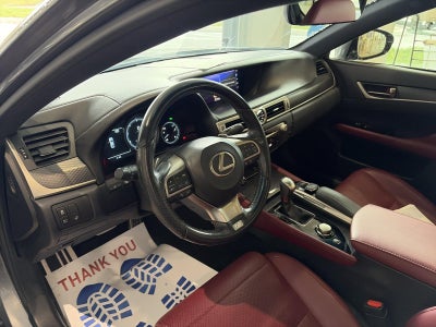 2016 Lexus GS 350 4dr Sdn AWD