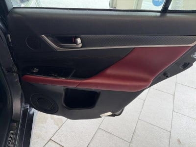 2016 Lexus GS 350 4dr Sdn AWD