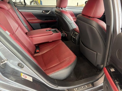 2016 Lexus GS 350 4dr Sdn AWD