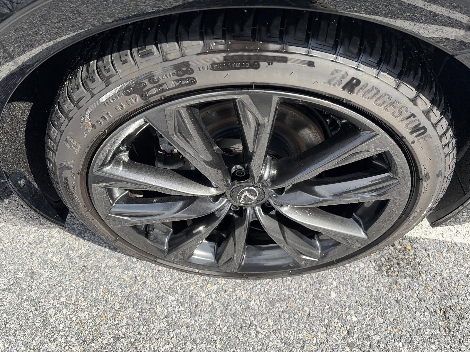 2023 Lexus RC 350 F SPORT AWD