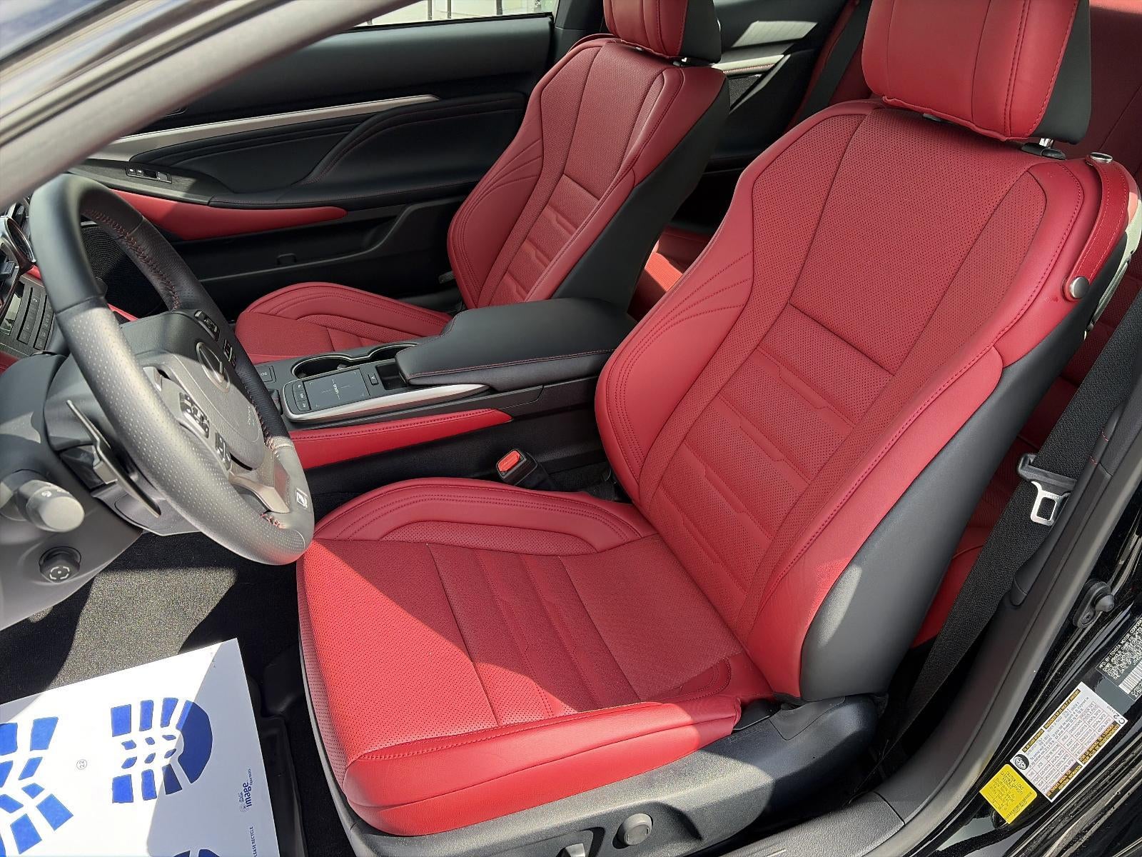 2023 Lexus RC 350 F SPORT AWD