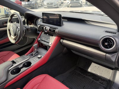 2023 Lexus RC 350 F SPORT AWD