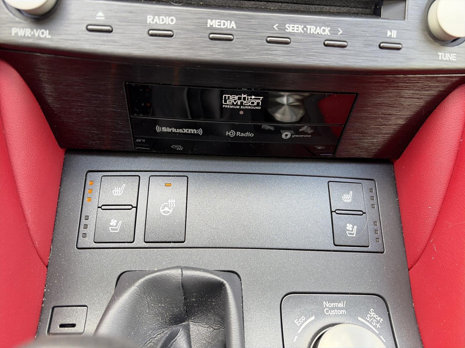 2023 Lexus RC 350 F SPORT AWD