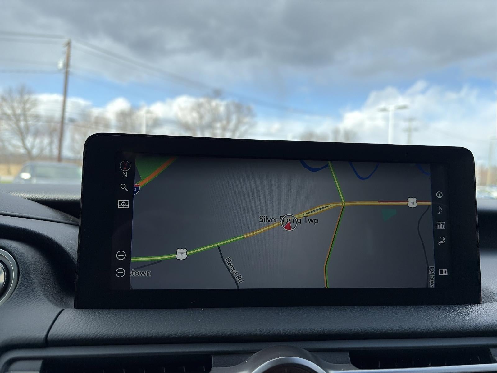 2023 Lexus RC 350 F SPORT AWD