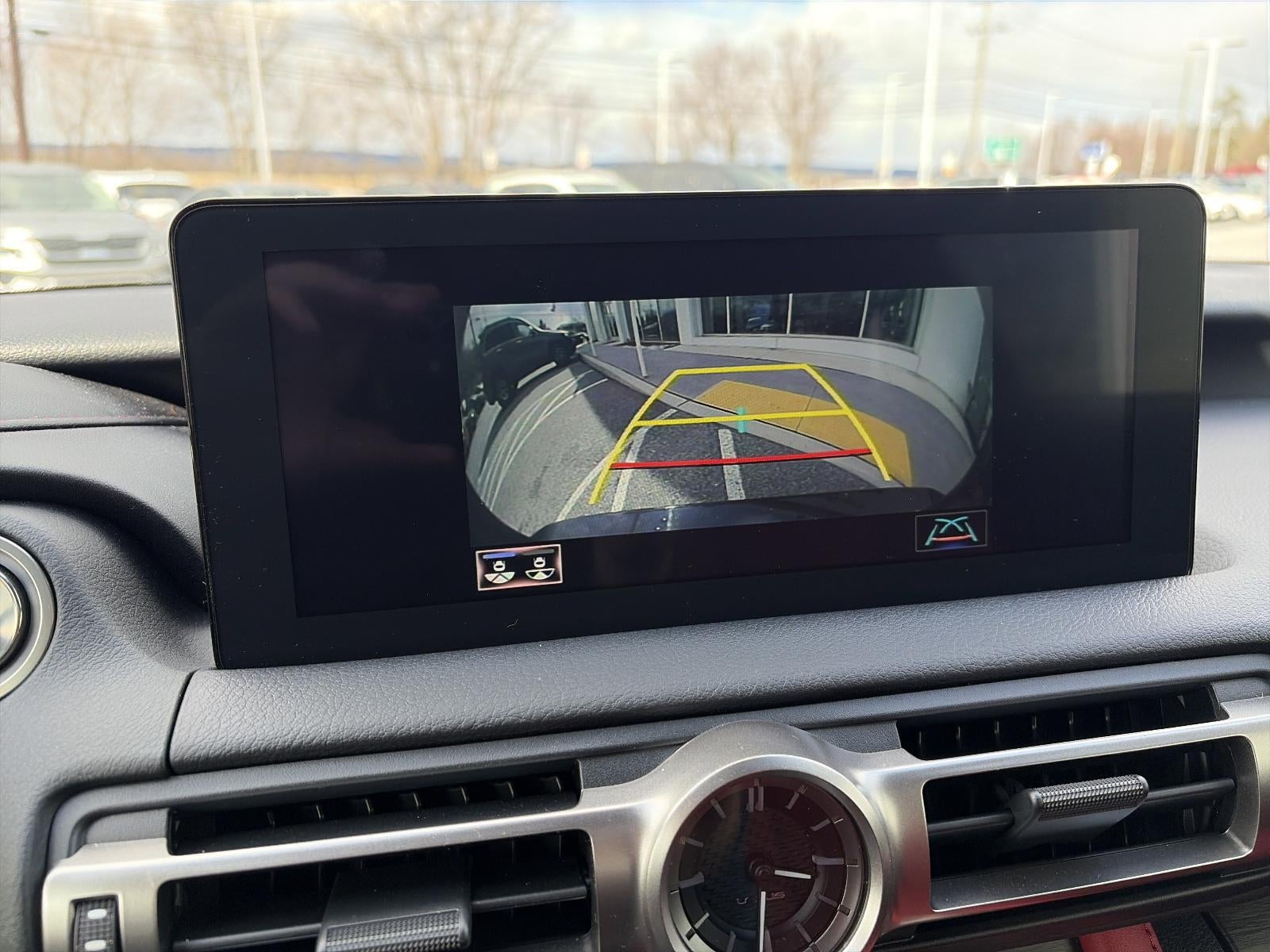 2023 Lexus RC 350 F SPORT AWD