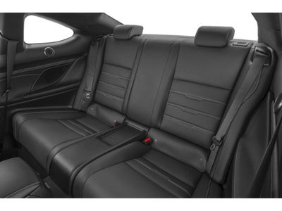 2023 Lexus RC 350 F SPORT AWD