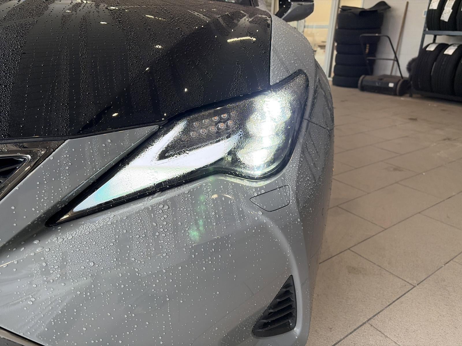 2023 Lexus RC 350 F SPORT AWD