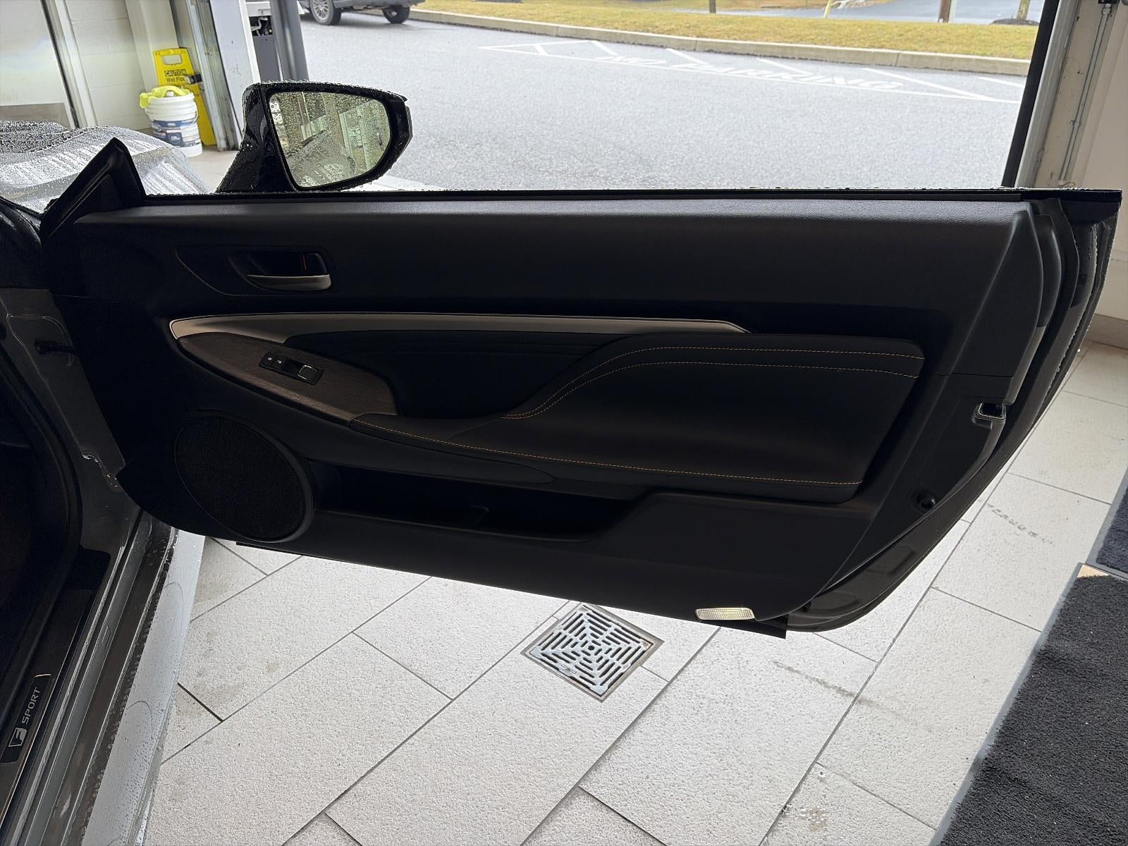 2023 Lexus RC 350 F SPORT AWD