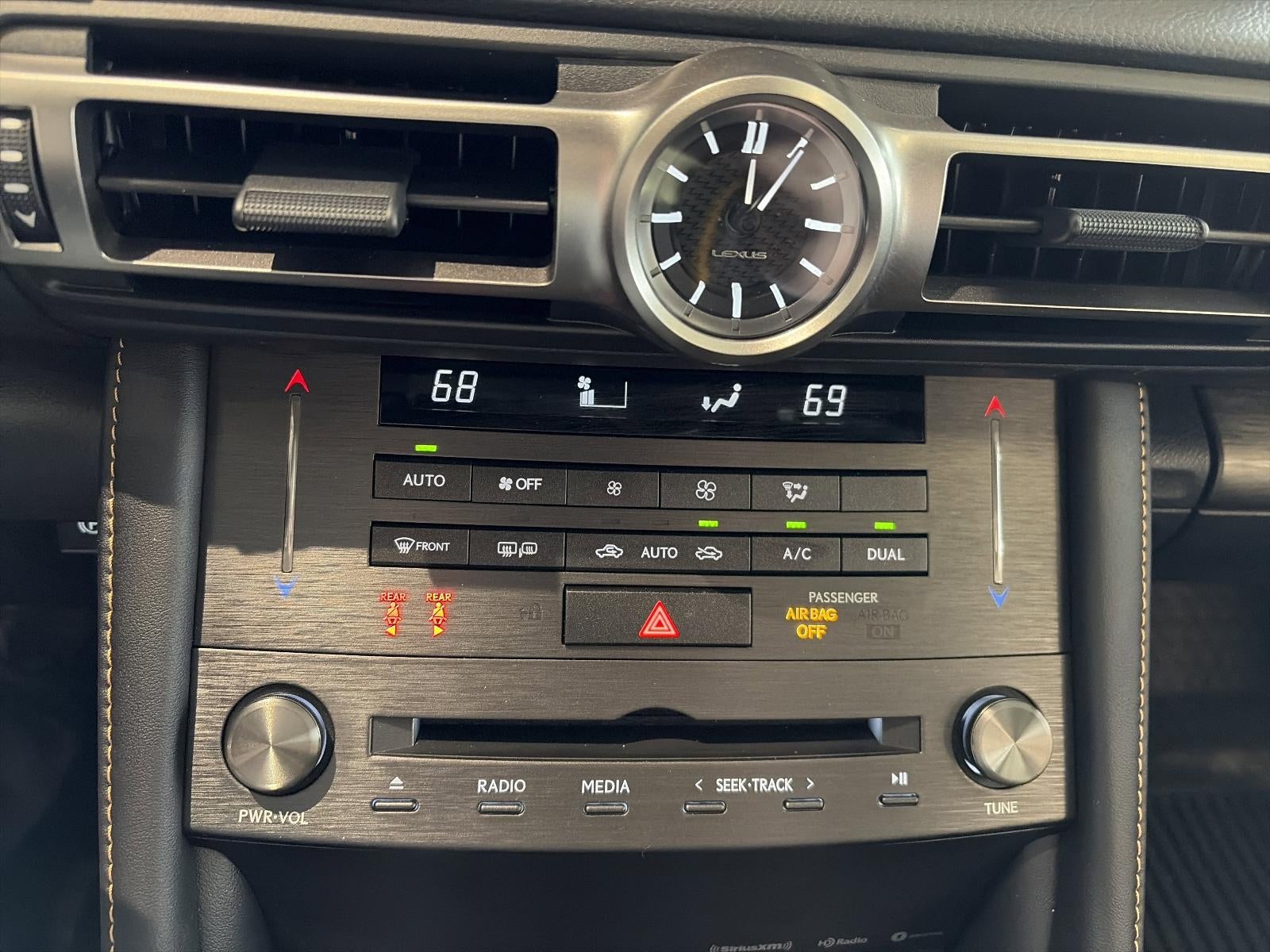 2023 Lexus RC 350 F SPORT AWD