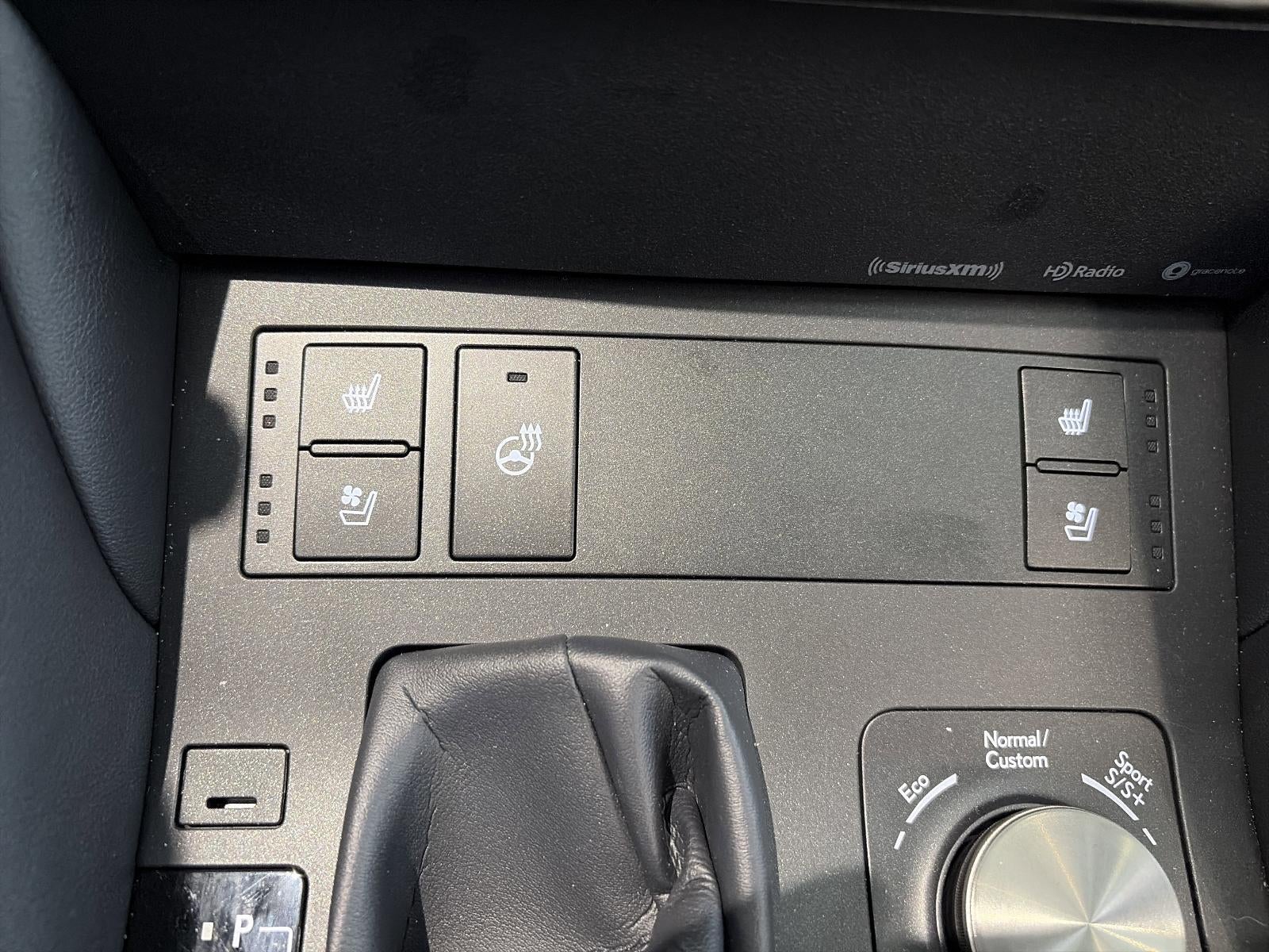 2023 Lexus RC 350 F SPORT AWD