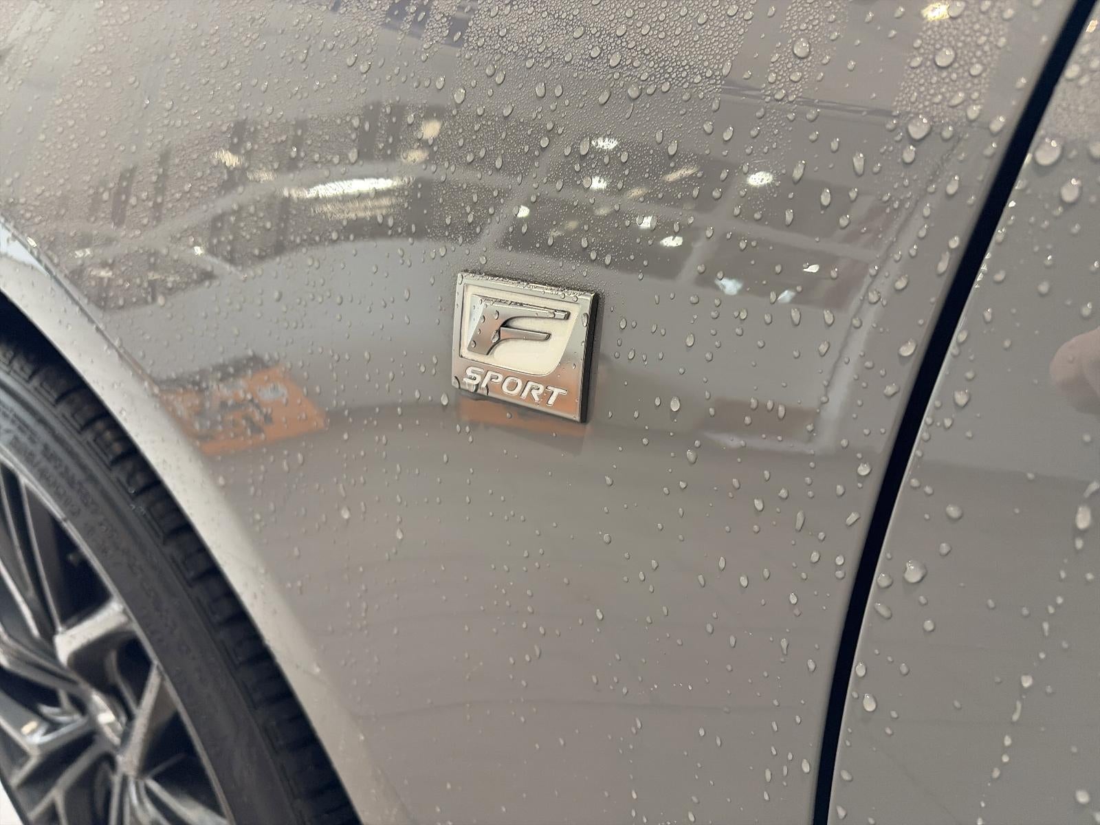 2023 Lexus RC 350 F SPORT AWD