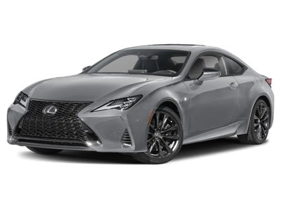 2023 Lexus RC 350 F SPORT AWD