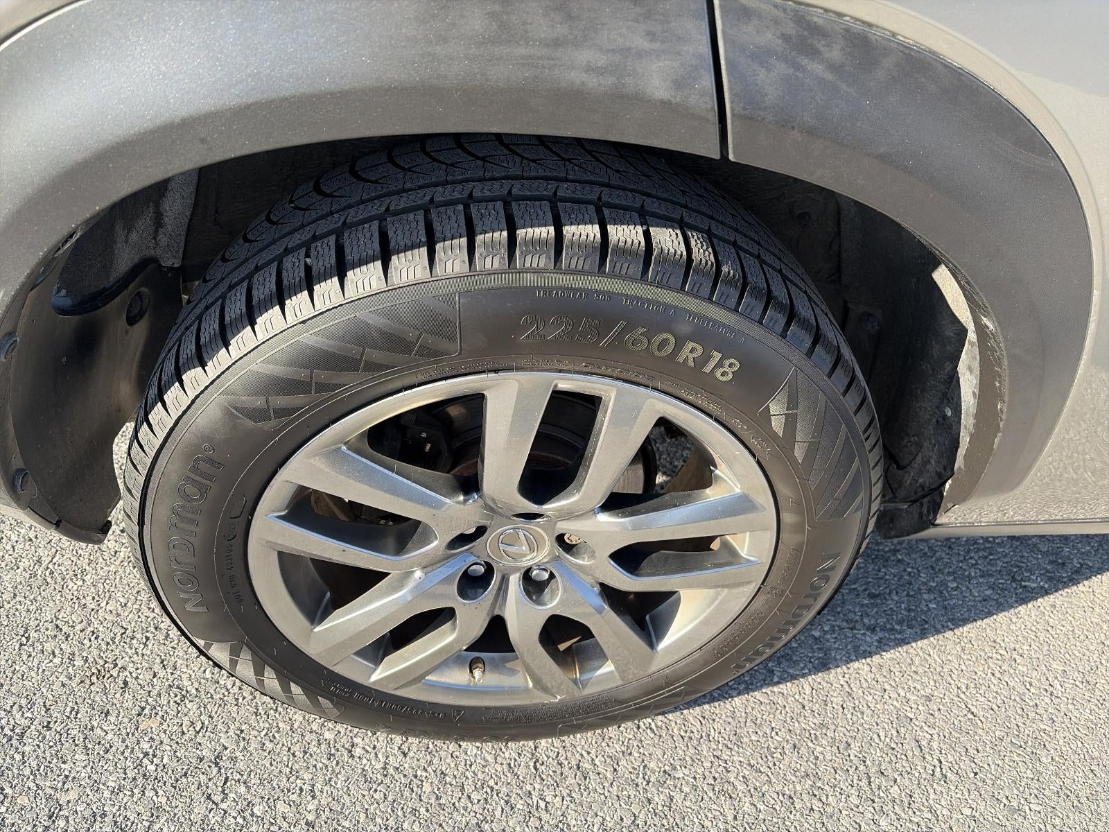 2015 Lexus NX Turbo AWD 4dr