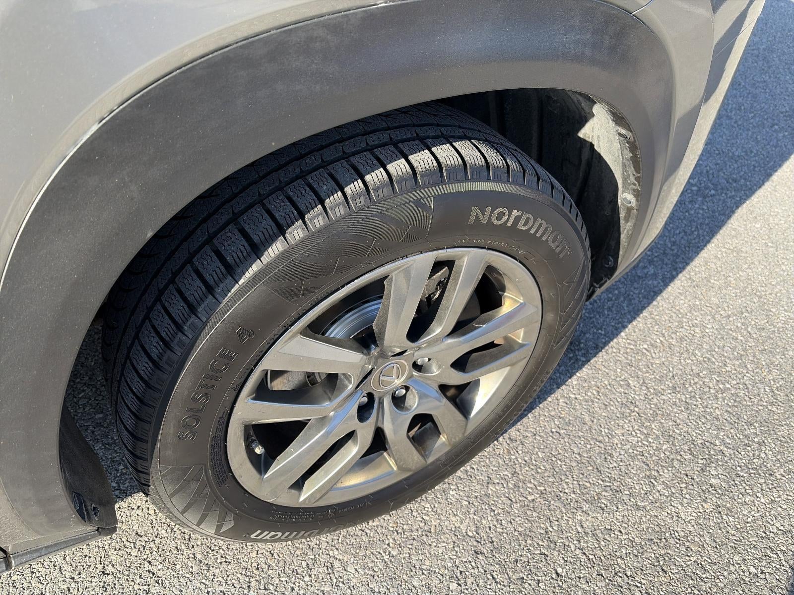 2015 Lexus NX Turbo AWD 4dr