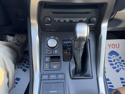 2015 Lexus NX Turbo AWD 4dr