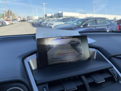 2015 Lexus NX Turbo AWD 4dr