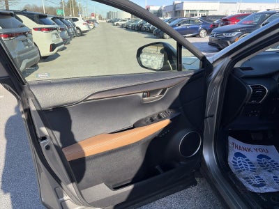 2015 Lexus NX Turbo AWD 4dr