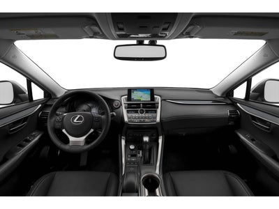 2015 Lexus NX Turbo AWD 4dr